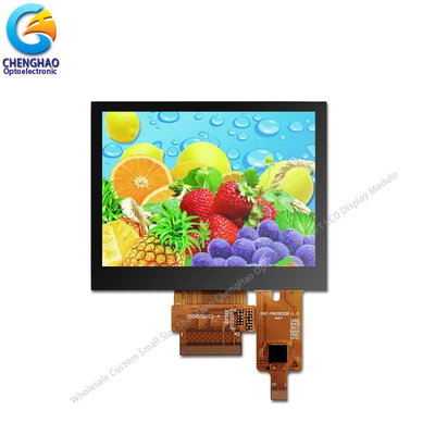 3.5 pollici LVDS TFT LCD Screen Module 320*240 Negativo Color TFT LCD Panel