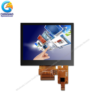 3.5 pollici schermo touch capacitivo 320 * 240 IPS TFT tutte le direzioni di visione