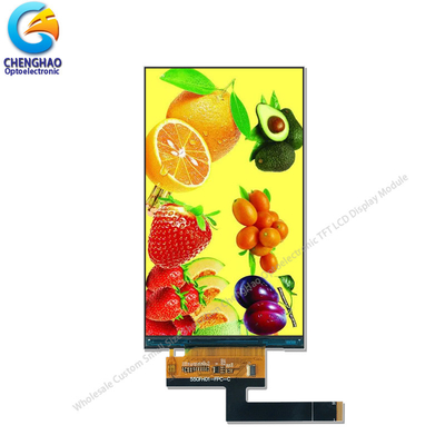 Modulo LCD TFT leggibile a luce solare da 5,5 pollici Interfaccia MIPI 1920 X 1080 punti